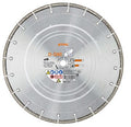 Stihl accessoires diamant-doorslijpschijf, ø 350mm, gietijzer, d-g80 - 08350707000