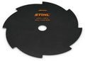 Stihl accessoires grassnijblad | 8 snijkanten | 230mm - 40017133803