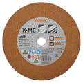 Stihl accessoires kunsthars doorslijpschijf, ø 230 mm, staal, k-me - 08350127000