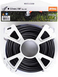 Stihl accessoires vierkant maaidraad op rol | ø 3,3 mm x 38,0 m - 00009302645