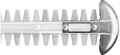 Stihl accessoires zwaardbeschermer voor stihl heggenschaar - 42300071005