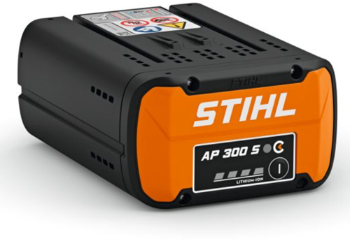 Stihl ap 300 s | 36v 7,2ah accumulator - 48504006575