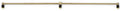 Stihl accessoires stihl brede spuitstang voor sg 51 en sg 71 | messing | 100 cm - 42555009702