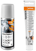 Stihl accessoires stihl care clean kit fs | voor stihl kantenmaaiers en bosmaaiers - 7825168601