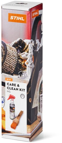 Stihl accessoires stihl care clean kit ms - 7825168606