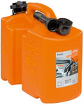 Stihl accessoires stihl combi-jerrycan oranje standard - 00008810111