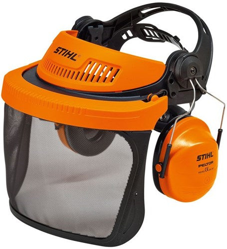 Stihl gelaatsbeschermer gehoorbeschermer | advance gpa 28 | nylon vizier - 00008840231