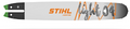 Stihl accessoires stihl geleider light 04 | 35 cm 14 | 1,3 mm 0.050 | .325 - 30030003309