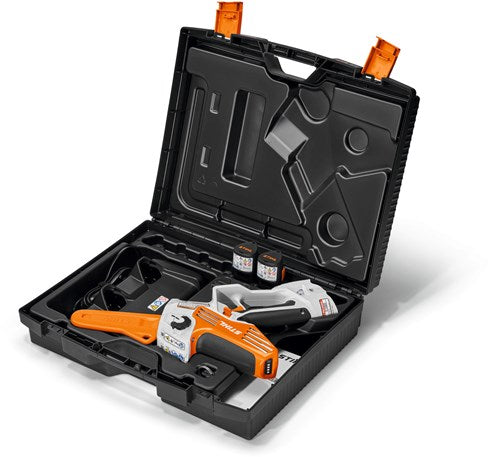 Stihl gta 40 accu snoeischaar set (al1-2 + 2xas2) - ga040116910