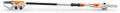 Stihl hta 30.0 accu hoogsnoeier | incl. 2x accu en lader - la050116410