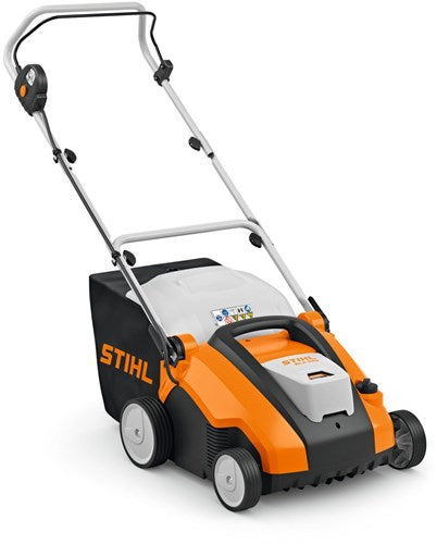 Stihl rla 240.0 accu verticuteermachine | ak systeem | 900 w | zonder accu en lader - 62910116610