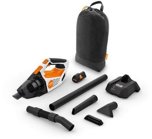 Stihl sea 20 accuhandstofzuiger met accu en lader - sa030117310