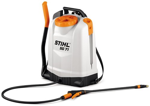 Stihl sg 71 rugsproeier - 18l