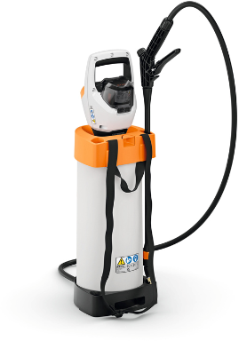 Stihl sga 30 accudrukspuit | set | 5 l | incl. as 2 accu en al 1 lader - sa090117010