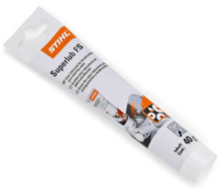 Stihl accessoires stihl smeervet superlub fs 225 g tube - 7811201118
