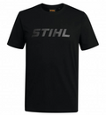 Stihl accessoires stihl t-shirt | black logo | maat l - 4213001556