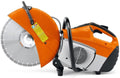 Stihl ts 500i innovatieve 3,9kw doorslijper met elektronisch gestuurde inspuiting - 42500112810
