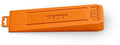 Stihl accessoires stihl vel- en zaagsnedewig | kunststof | 19 cm - 00008812212