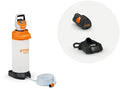 Stihl wsa 40.0 set drukwatervat | 10 l | incl. as 2 accu en al 1 lader - sa090118510