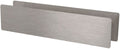 Stoer! briefplaat afdichter london rvs - 45005030