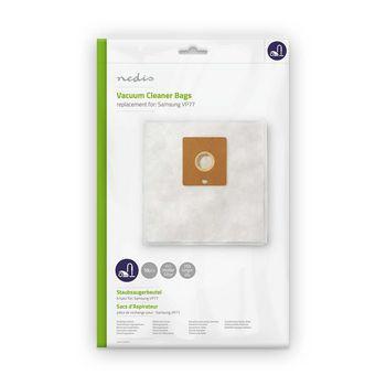 Stofzuigerzak