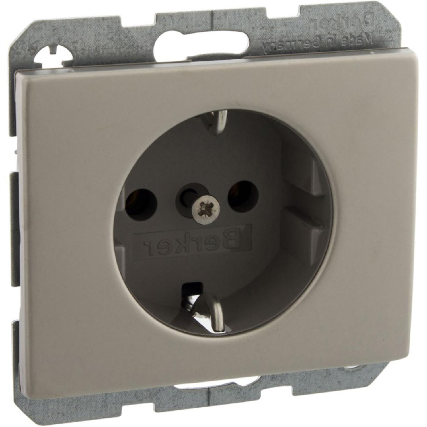 Inbouw stopcontact - 1-voudig