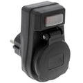 Q-link stopcontact schakelaar