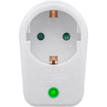 Stopcontact splitter