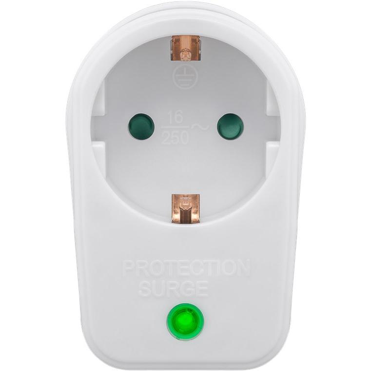 Stopcontact splitter
