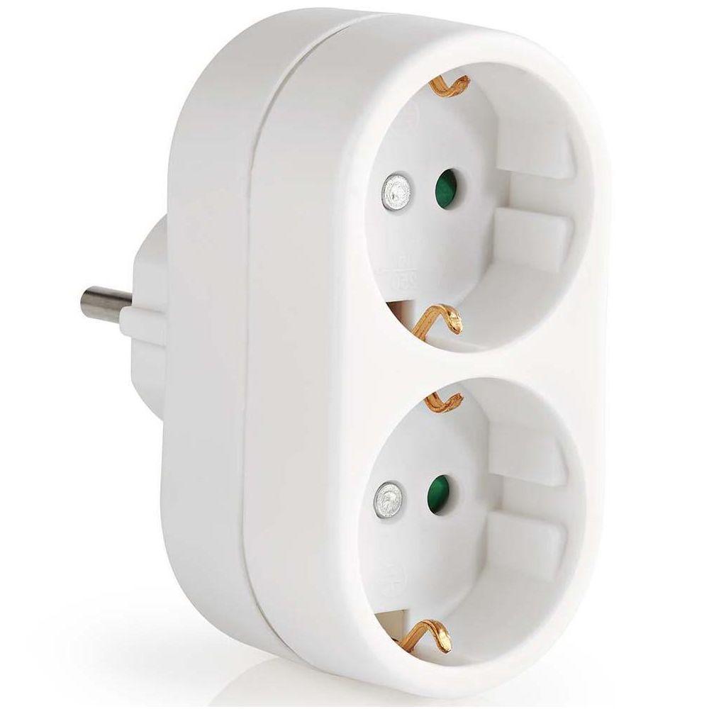 Nedis stopcontact splitter
