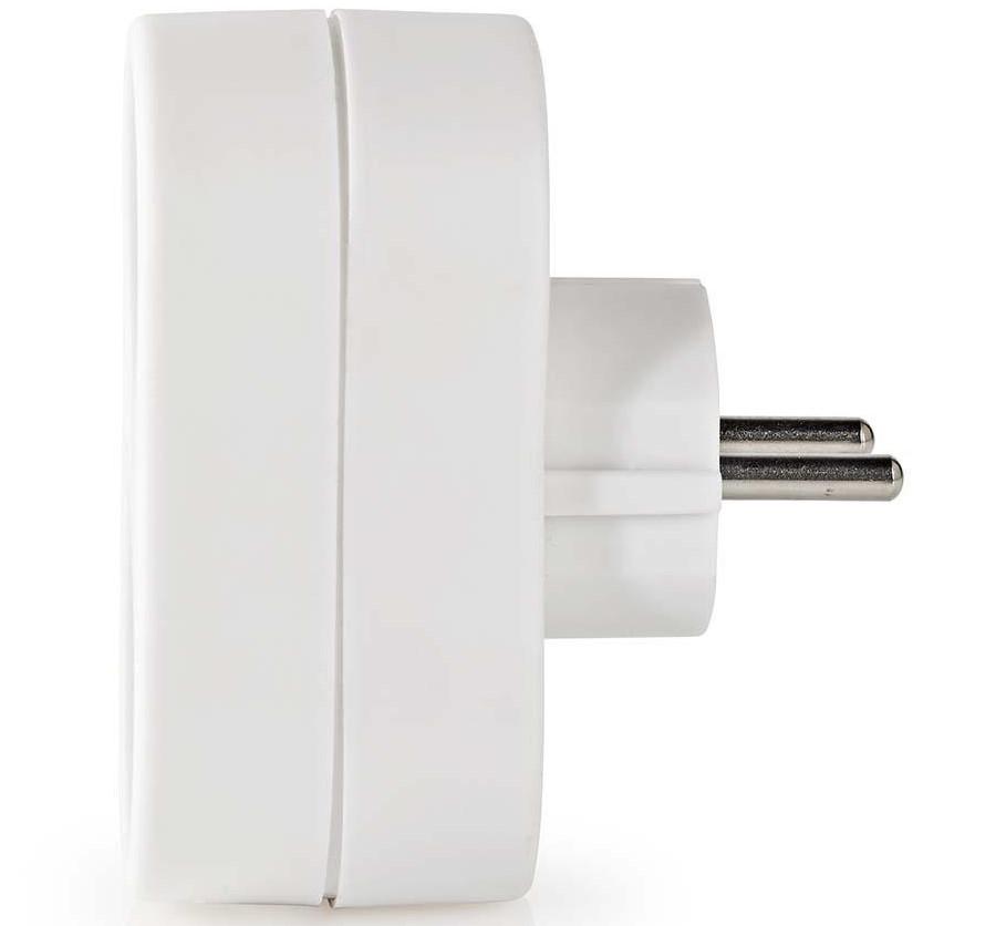 Nedis stopcontact splitter