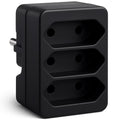 Stopcontact splitter