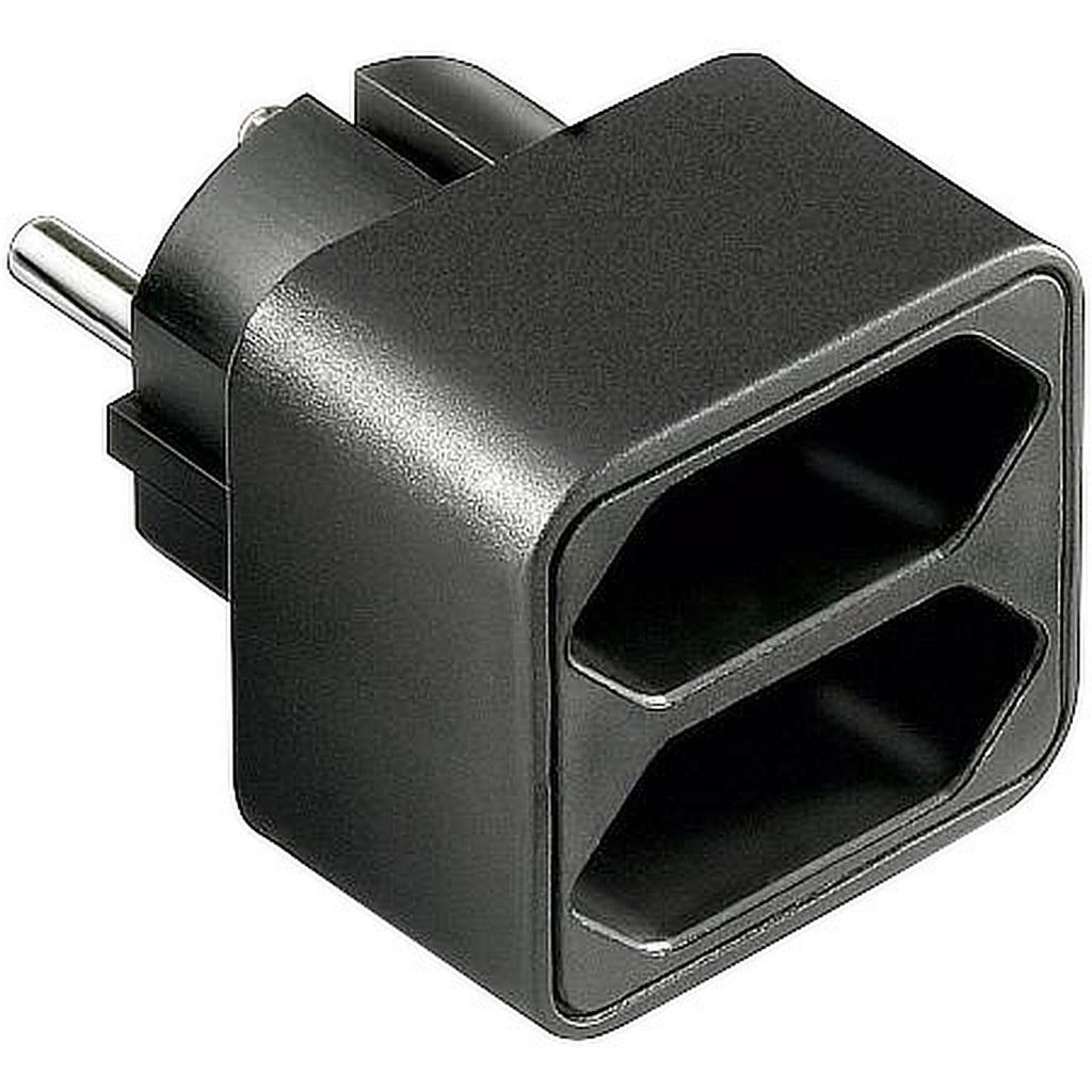 Stopcontact splitter