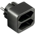 Stopcontact splitter