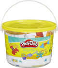 Otto Simon Play-Doh-Eimer mit 3 Töpfen Ton und Strandfiguren