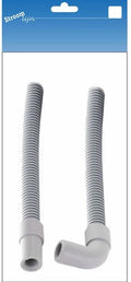 Stroomlijn afvoerslang condensdroger 1,5 meter - 6600290