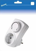 Stroomlijn stekkerdimmer 40-300 watt import - 6678006