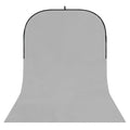 StudioKing Hintergrundkarton BBT-03 Grau 400x150 cm