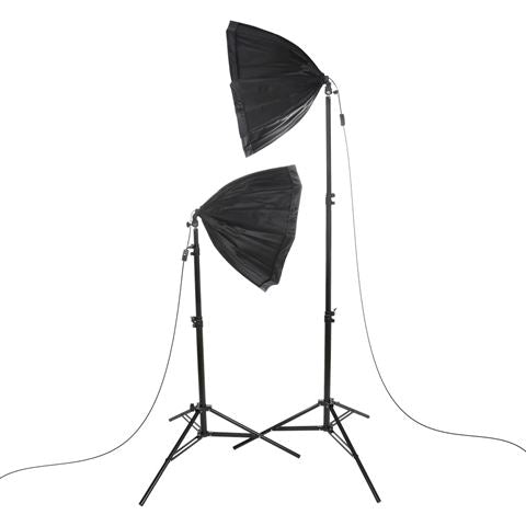 Studioking daglicht set pk-sb608k 2x85w