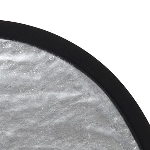 Studioking grip reflector goud zilver crggs60 60 cm