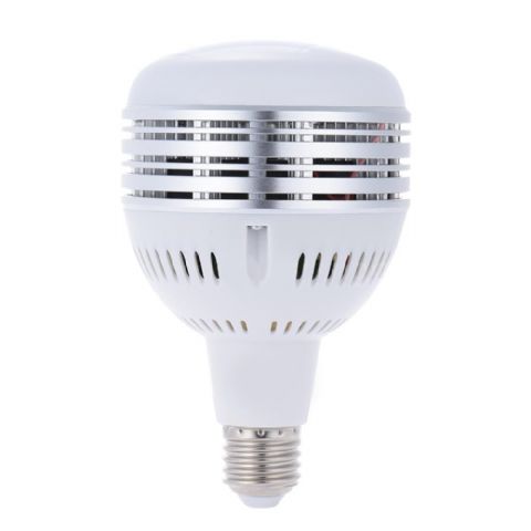 StudioKing LED-Tageslichtlampe 60W E27 FLED-60