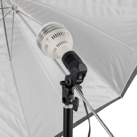 StudioKing LED-Tageslichtlampe 60W E27 FLED-60