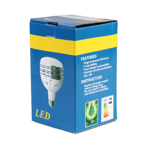 StudioKing LED-Tageslichtlampe 60W E27 FLED-60