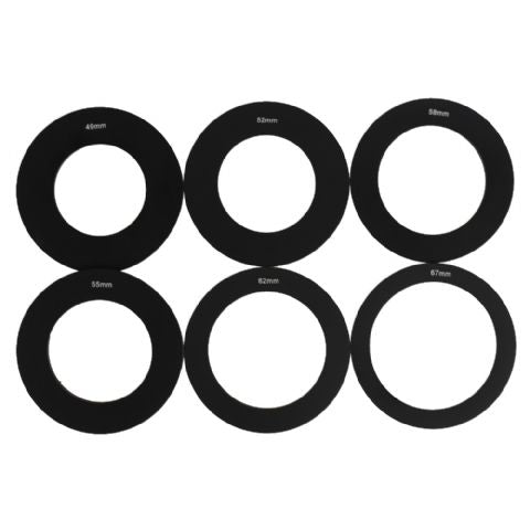 StudioKing Makro-LED-Ringlampe, dimmbar, RL-160