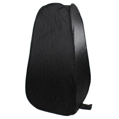 StudioKing Faltbare Ankleidekabine 100x200 cm