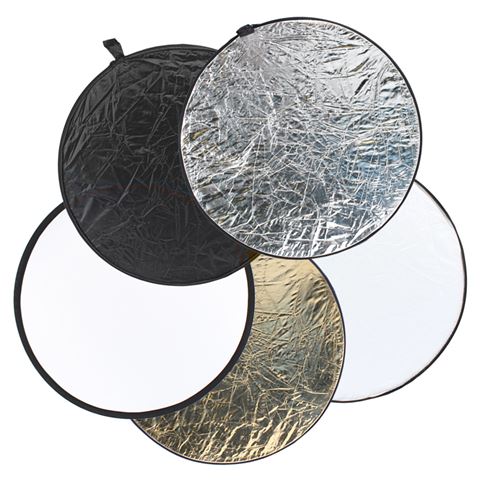 StudioKing Reflection Screen 5 in 1 CRC5107 107 cm