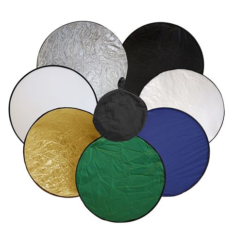 Studioking reflectiescherm 7 in 1 re7-60 60 cm
