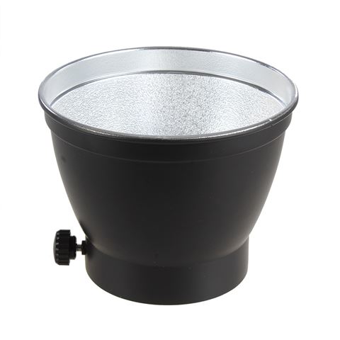 StudioKing Reflektor SK-SR15 für 9,5cm Studioblitze