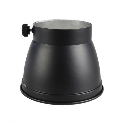 StudioKing Reflektor SK-SR15 für 9,5cm Studioblitze