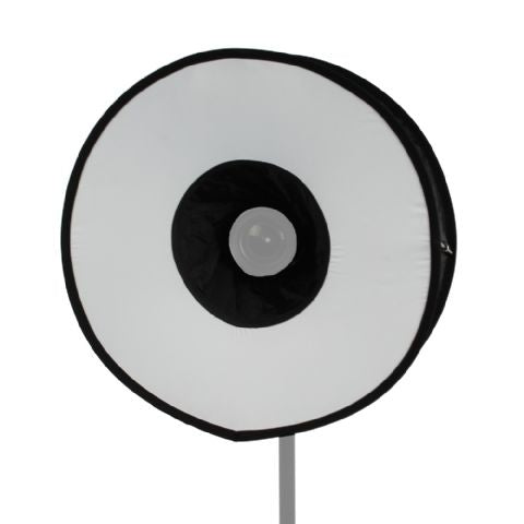 Studioking speedlite ringsoftbox 45 cm